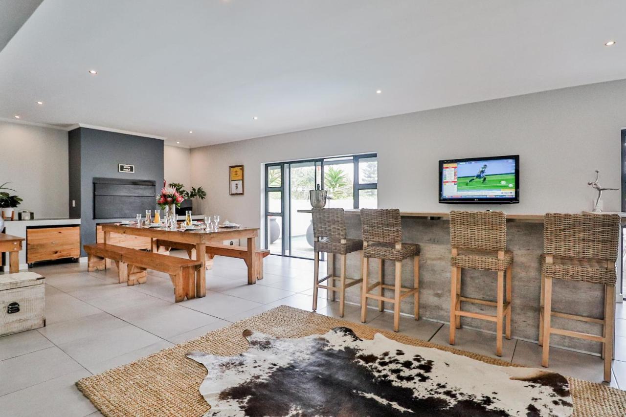 The Greens Guest House Knysna Exterior foto