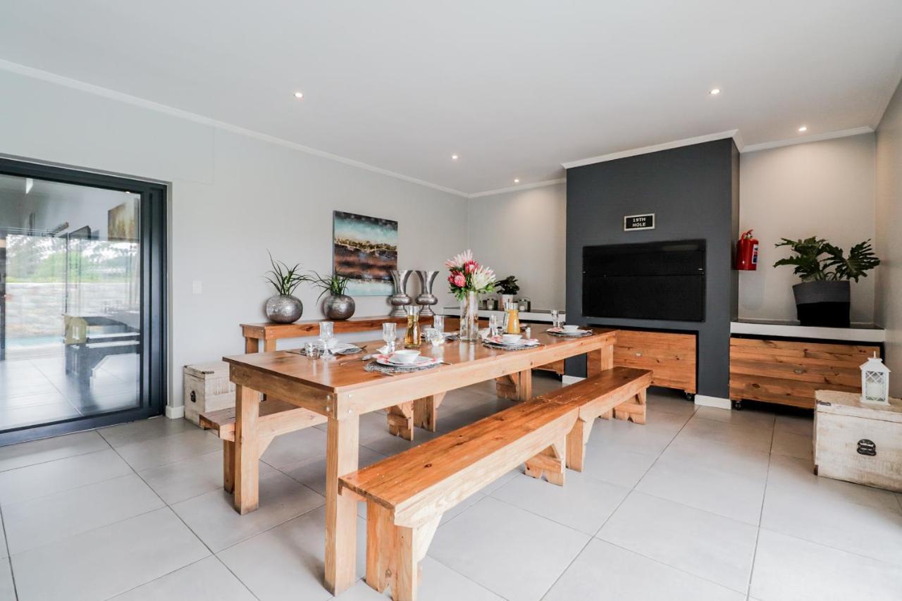 The Greens Guest House Knysna Exterior foto