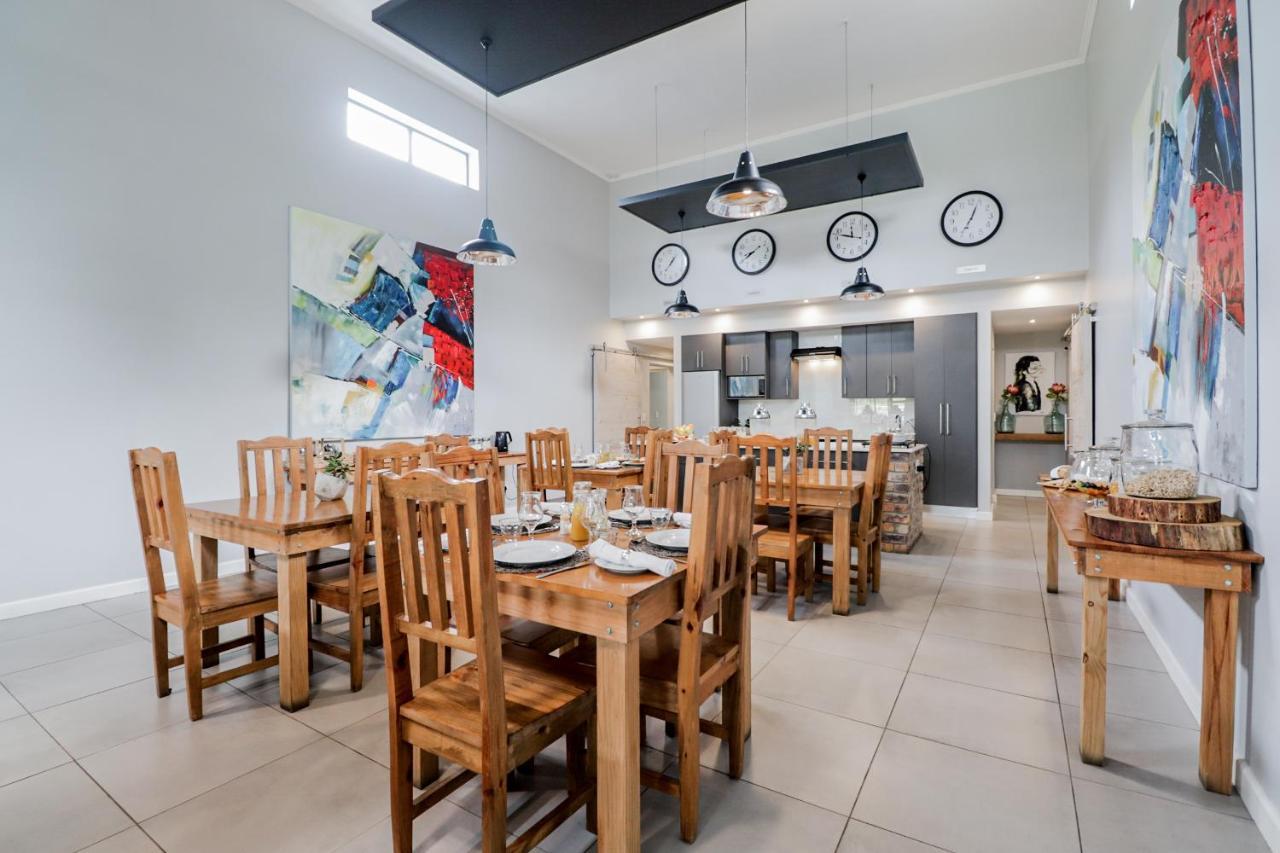 The Greens Guest House Knysna Exterior foto