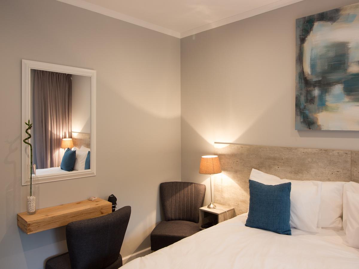 The Greens Guest House Knysna Exterior foto