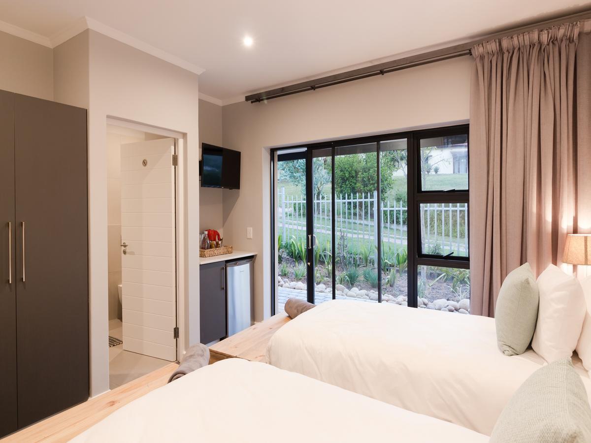 The Greens Guest House Knysna Exterior foto